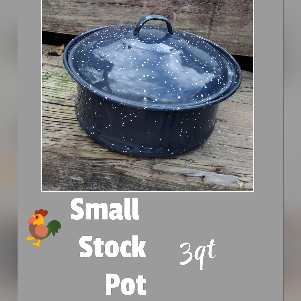Small Stock Pot - Picture 1 of 1